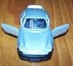 1:43 Solido Porsche Carrera RS 1997 Silver Grey. Carrera. Uploaded by susofe